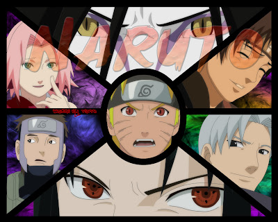 naruto wallpapers