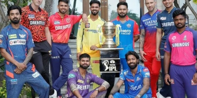 CSK IPL 2024 : चेन्नईची धुरा मराठी माणसाच्या हातात.... धोनी झाला पायउतार, कॅप्टन्सी सोपवली ऋतुराजकडे