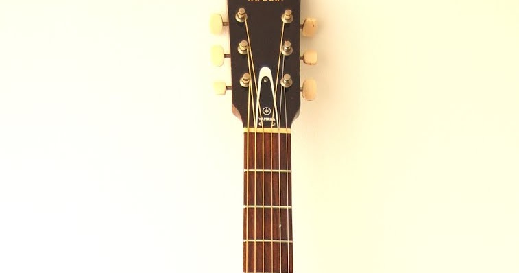 Of Wood And Strings Yamaha Fg 140 Nippon Gakki Guitar