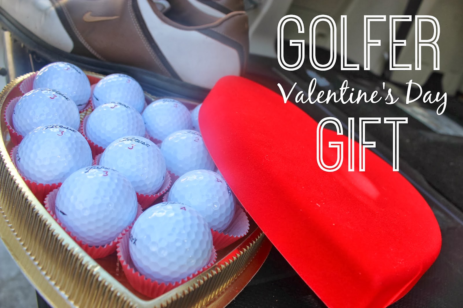 Valentine's Day Gift For My Golfer