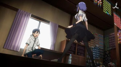 anime 2 Dagashi Kashi view