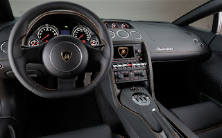 2011 Lamborghini Gallardo LP550-2 Bicolore