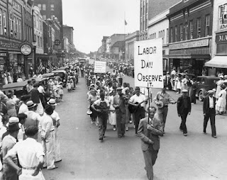 Labor Day is a federal holiday in the United States celebrated on the first