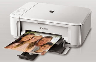 Canon Pixma MG3570 Printer Free Download Driver