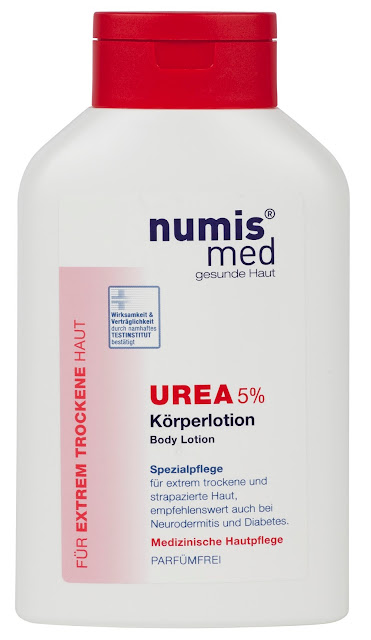 Numis med urea