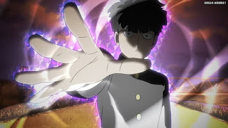 モブサイコ100アニメ 2期1話 影山茂夫 モブ 超能力 Kageyama Shigeo | Mob Psycho 100 Episode 13