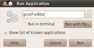 Run application in ubuntu lucid lynx