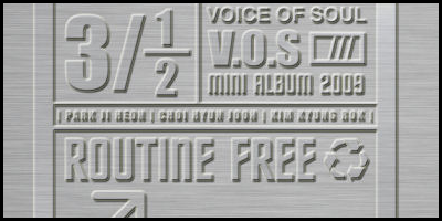 2PM VOS Vol 35 Routine Free