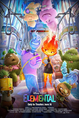 Elemental - Poster