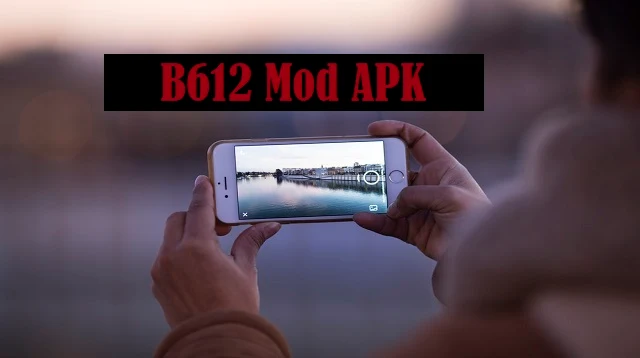 B612 Mod APK