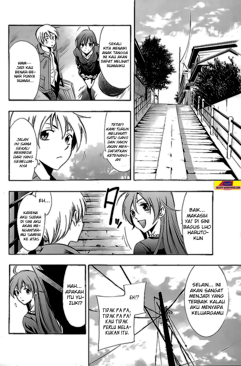 Download kimi no iru machi 26 page 8