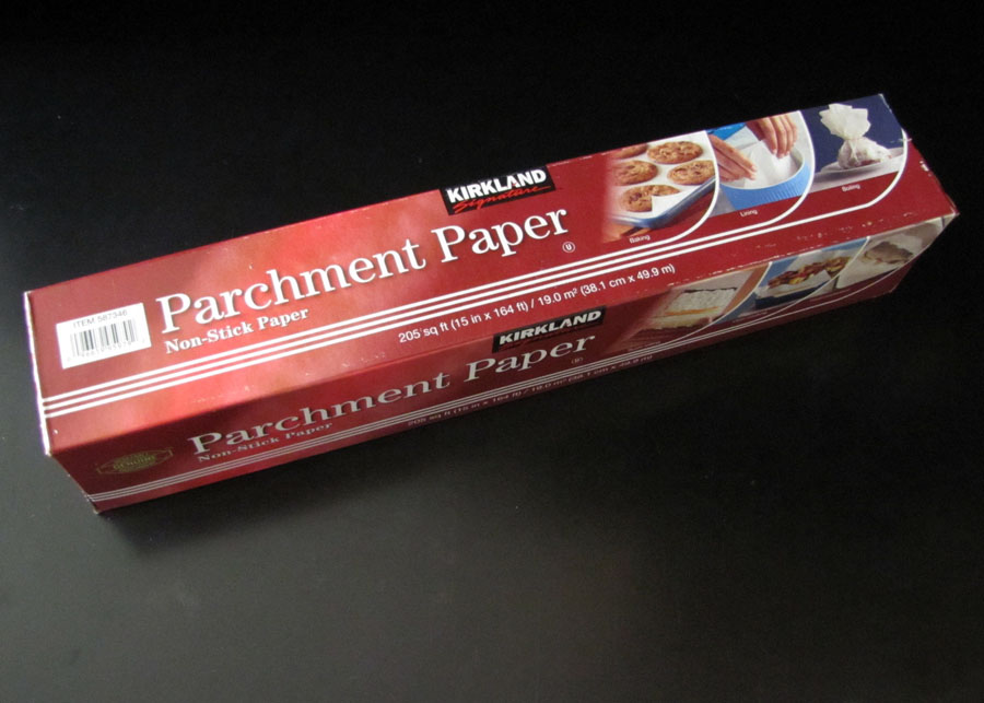 Smells Like Food in Here: Kirkland Parchment Paper