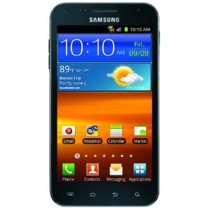 Samsung Galaxy S II Epic Touch 4G Android Phone (Sprint)-Sprint