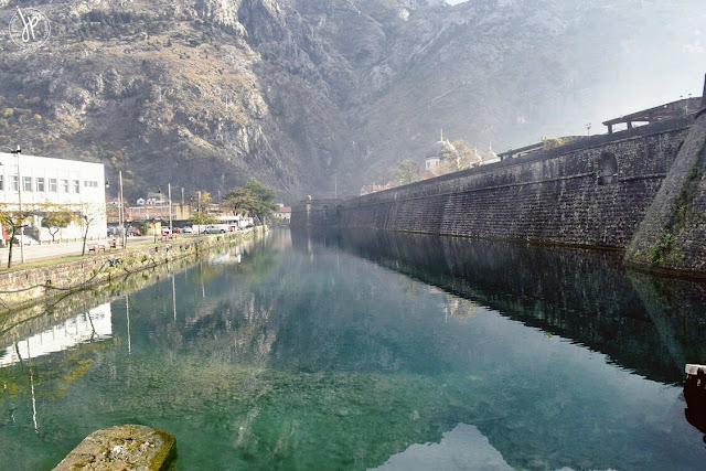 Skurda River and Kampana Tower