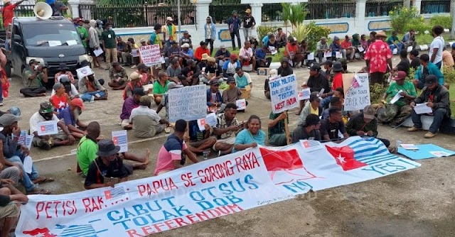 Dampak Demo Penolakan Pemekaran Di Papua  Makin Meluas Kontras  Desak Jokowi Batalkan UU Otsus