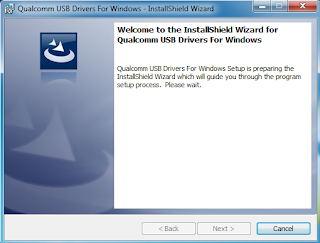 Cara Instal Qualcomm HS-Usb Qdloader 9008 Driver Windows 7 32/64 Bit