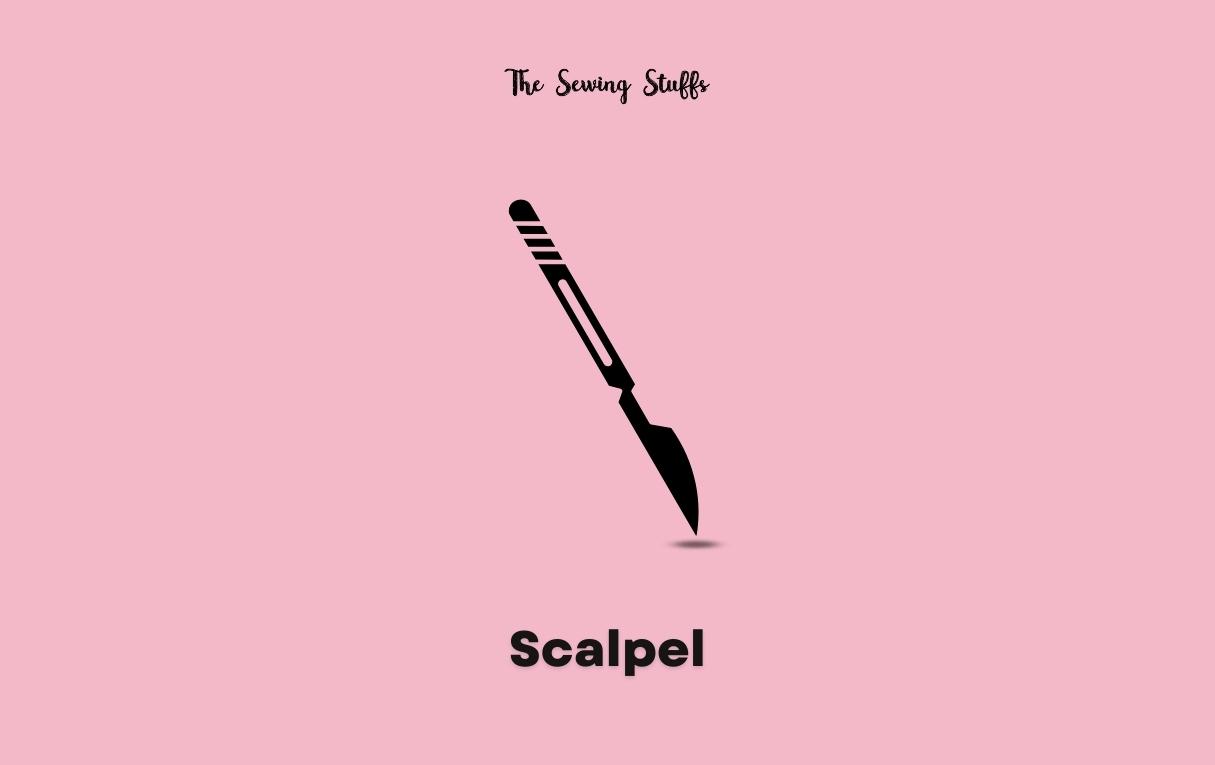 Scalpel Seam Ripper Alternatives