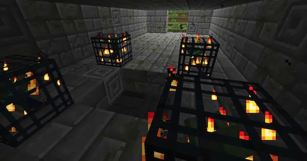 Dungeon Pack Mod para Minecraft 1.6.4