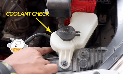 coolant check