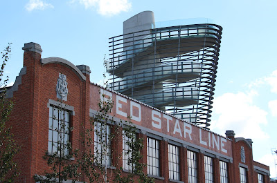 Antwerpen - Red Star Line Museum