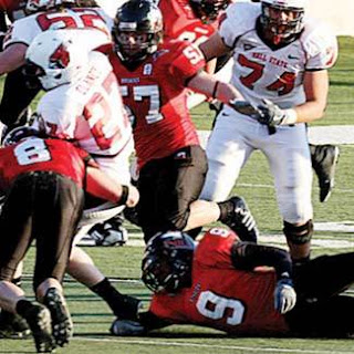 Ball State Cardinals vs. Auburn Tigers