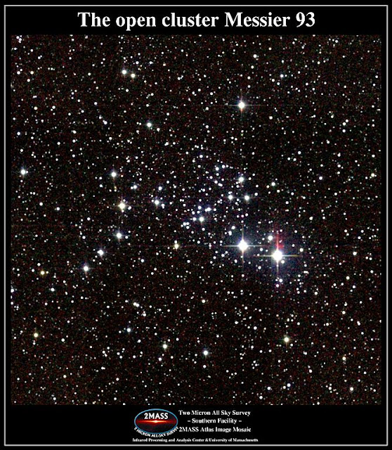 messier-93-informasi-astronomi