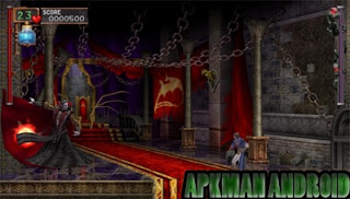 Castlevania: The Dracula X Chronicles PSP/PPSSPP ISO free download 