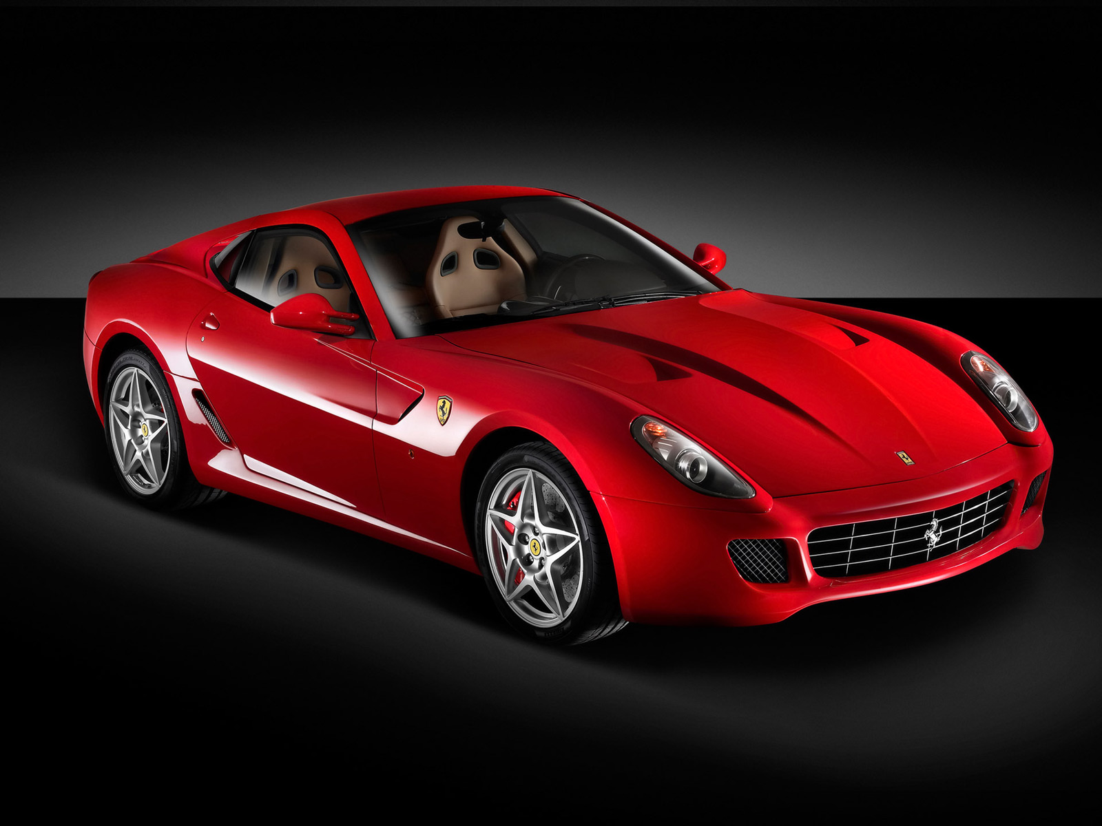 Top Cars Modif: Ferrari 599 GTB Pictures