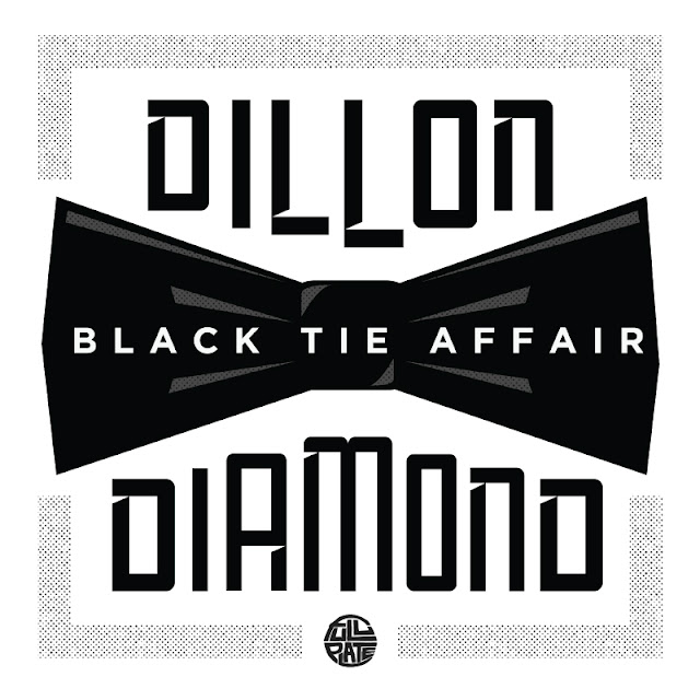 Black tie Affair / Dillon & Diamond Dのジャケット画像です。