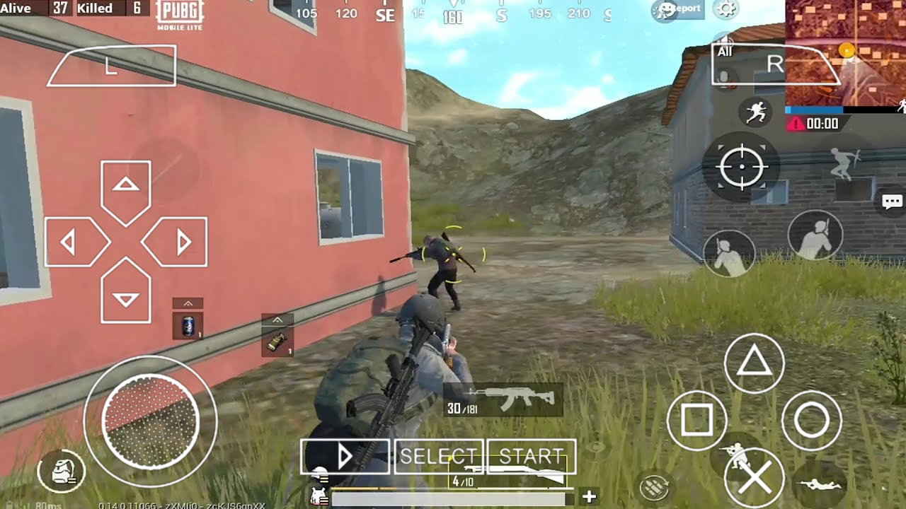 PUBG Lite PPSSPP Download Highly Compressed 300 Mb