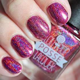 Lollipop Posse Lacquer Solitary Witches Society