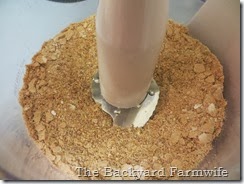 Spiced Cookie Butter - The Backyard Farmwife
