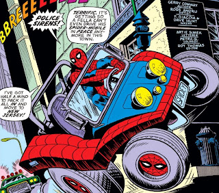 Image result for spider man buggy