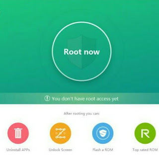 Cara Termudah Root Advan S3a Tanpa PC