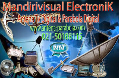 antena Tv Digital & Parabola Digital