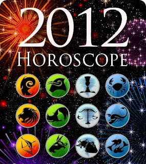 See what your horoscope predicts for 2012