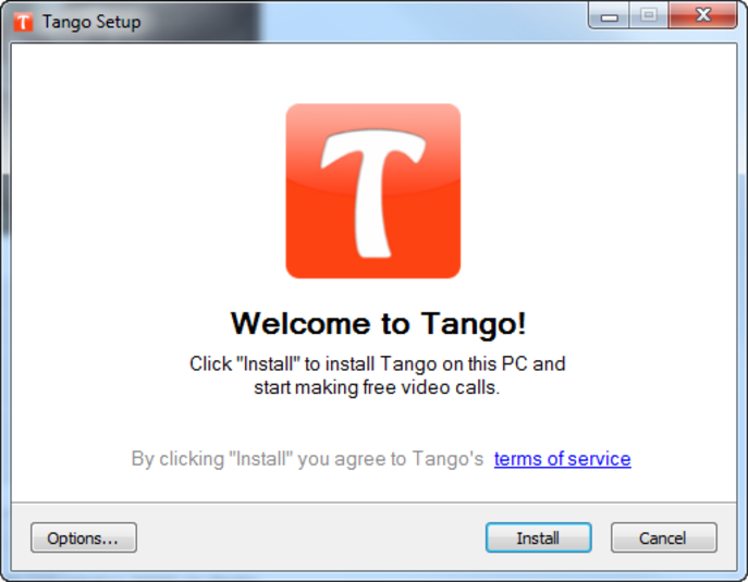 Tango for PC