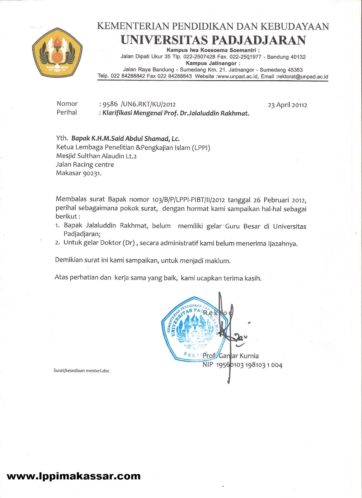 Surat Rekomendasi S2 Pdf  Gambaran
