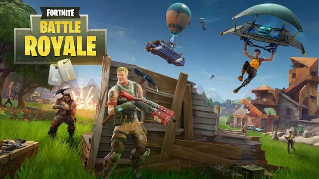 Game Battle Royale Android Terbaik 2018