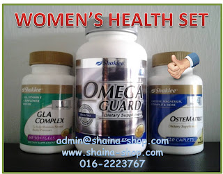 Omega Guard Shaklee price reasonable Shaina Shop