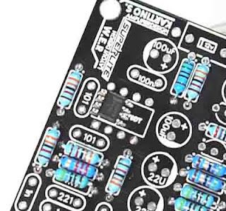 Class-D UcD Superlite Throughole