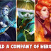 Heroes Charge หรือเกมส์นี้ คือ DotA สไตล์ เกมส์ RPG (Android/IPhone)
