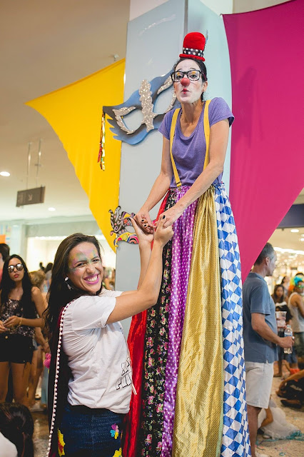 carnaval para crianças