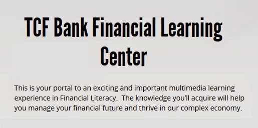TCF Bank financial learning center