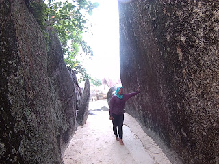 Pantai Laskar Pelangi, Tanjung Tinggi, Belitung