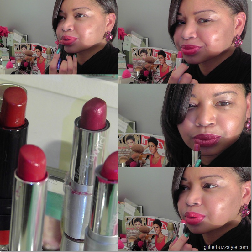 Red Lipsticks