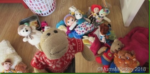 Toy Nativity