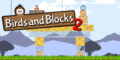 Birds And Blocks 2 New Game Nintendo Switch