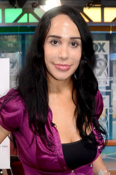 Octomom Sued For Bailing on Strip Club Gig » Gossip | Octomom Nadya Suleman