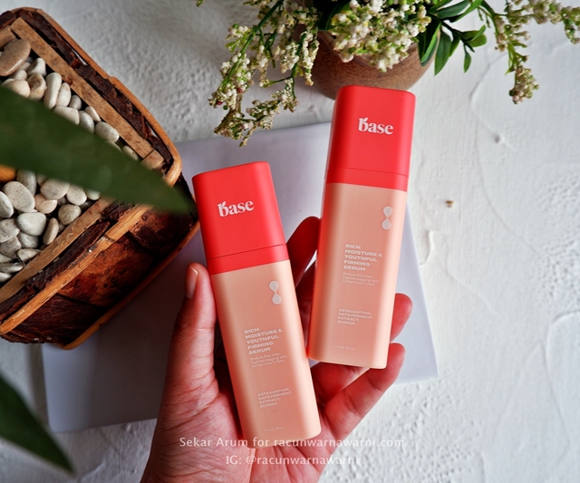 Review 1 Bulan Lebih Pemakaian BASE Rich Moisture & Youthful Firming Serum